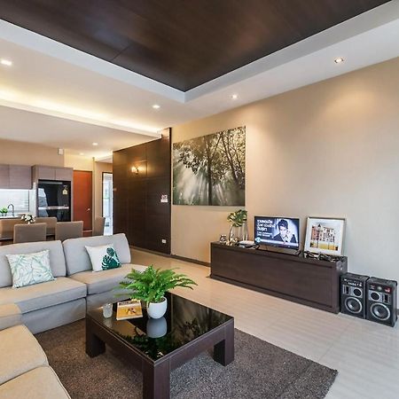 Anb Modern B16 Poolvilla 3Br For 6-8Pax - Jomtian Beach Jomtien Exterior foto