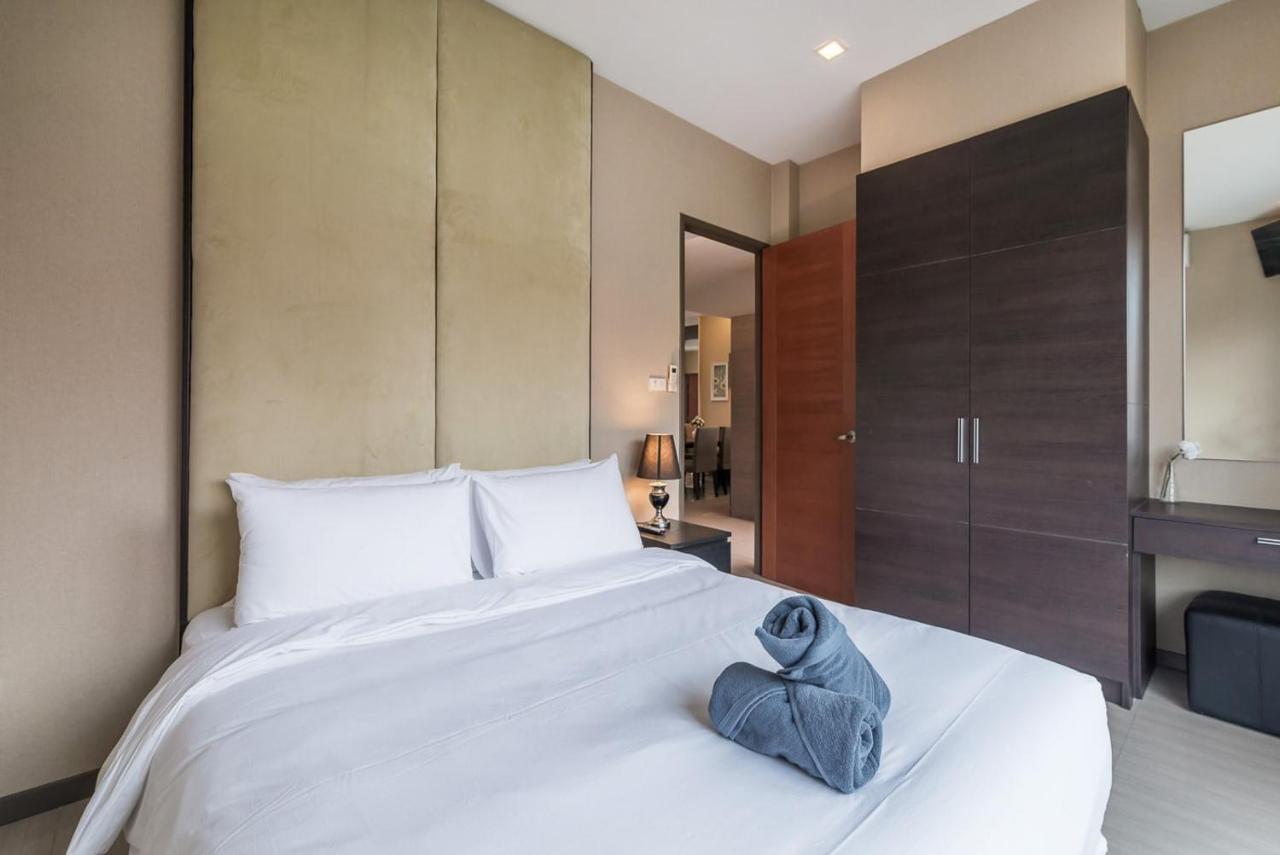 Anb Modern B16 Poolvilla 3Br For 6-8Pax - Jomtian Beach Jomtien Exterior foto